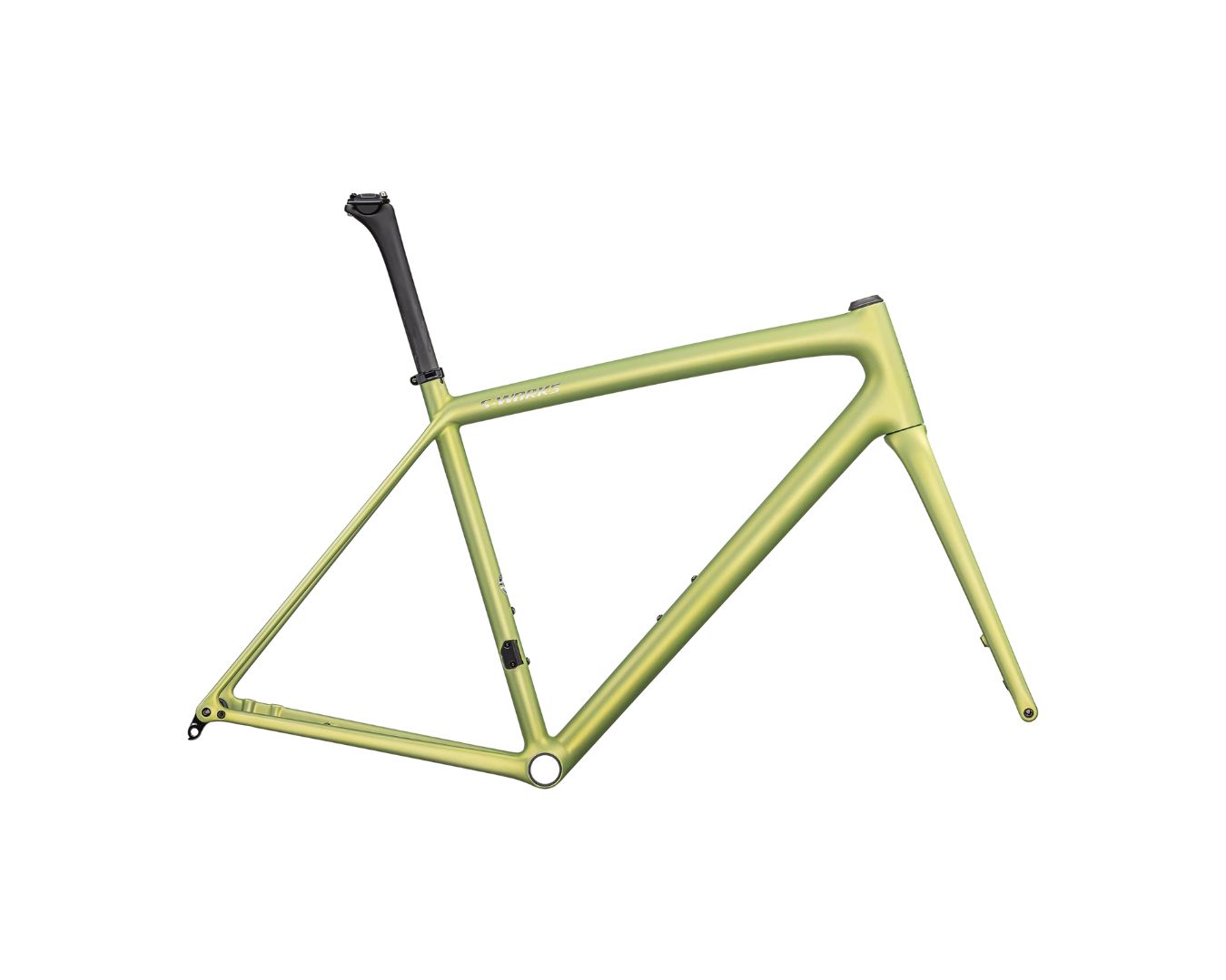 S-Works Aethos Frameset - FACT 12r Carbon - Bild 2