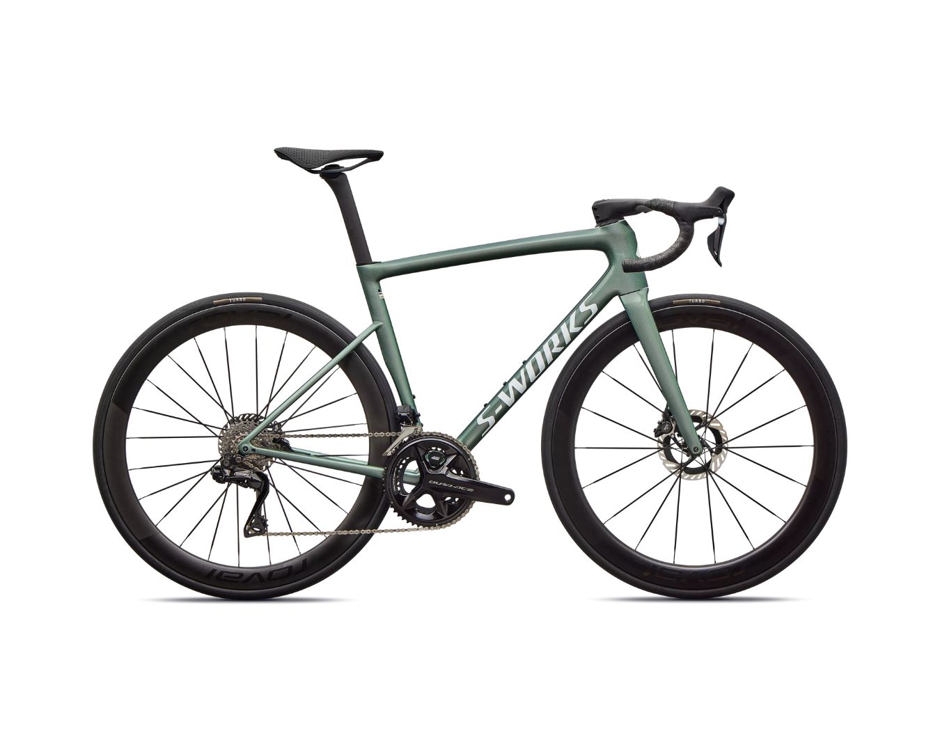 S-Works Tarmac SL8 - Shimano Dura-Ace Di2 - Bild 1