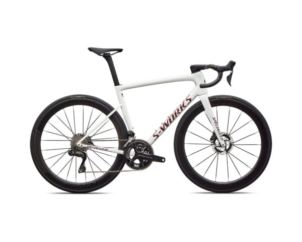 S-Works Tarmac SL8 - Shimano Dura-Ace Di2