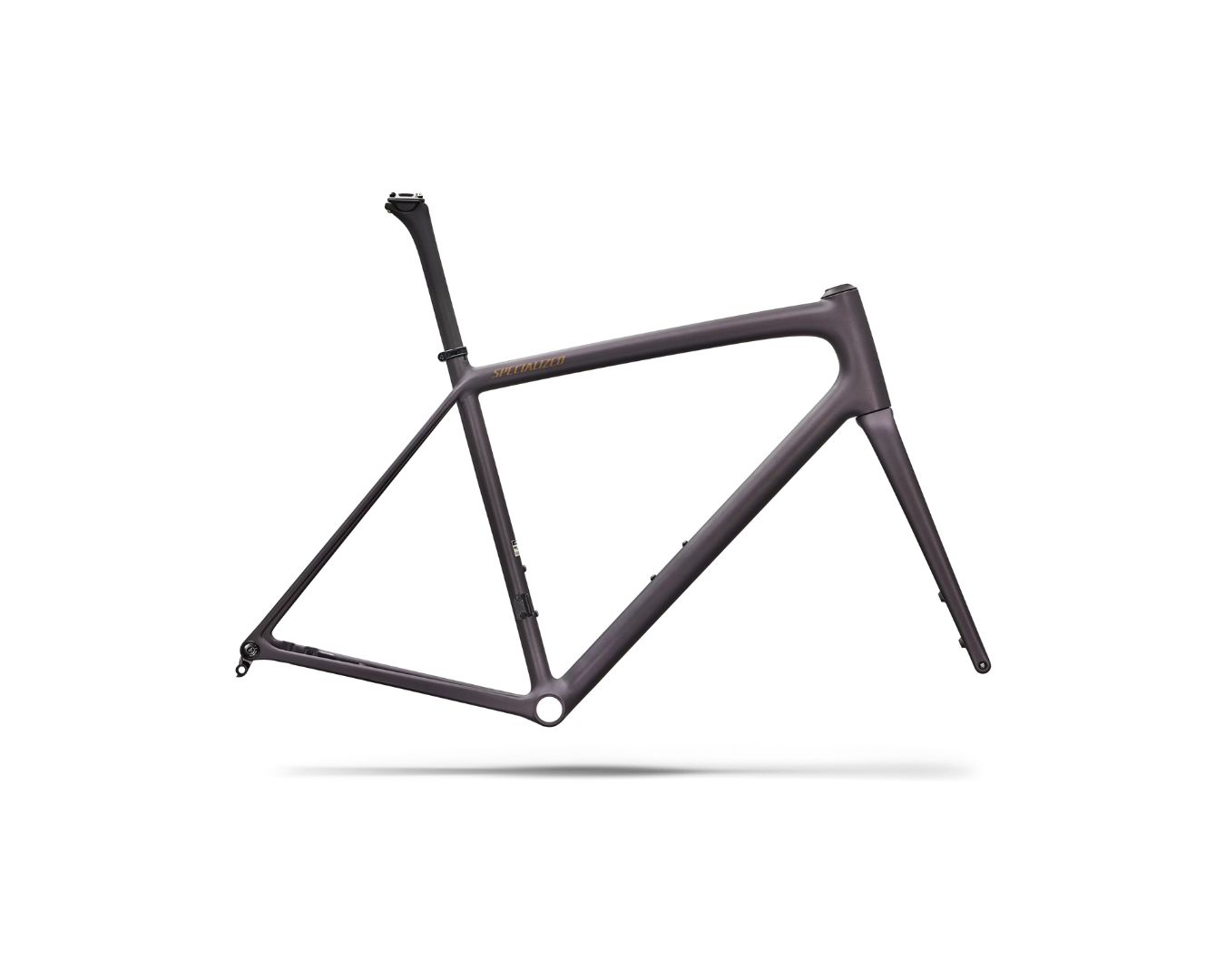 Aethos 2 Frameset - FACT 10r Carbon - Bild 1