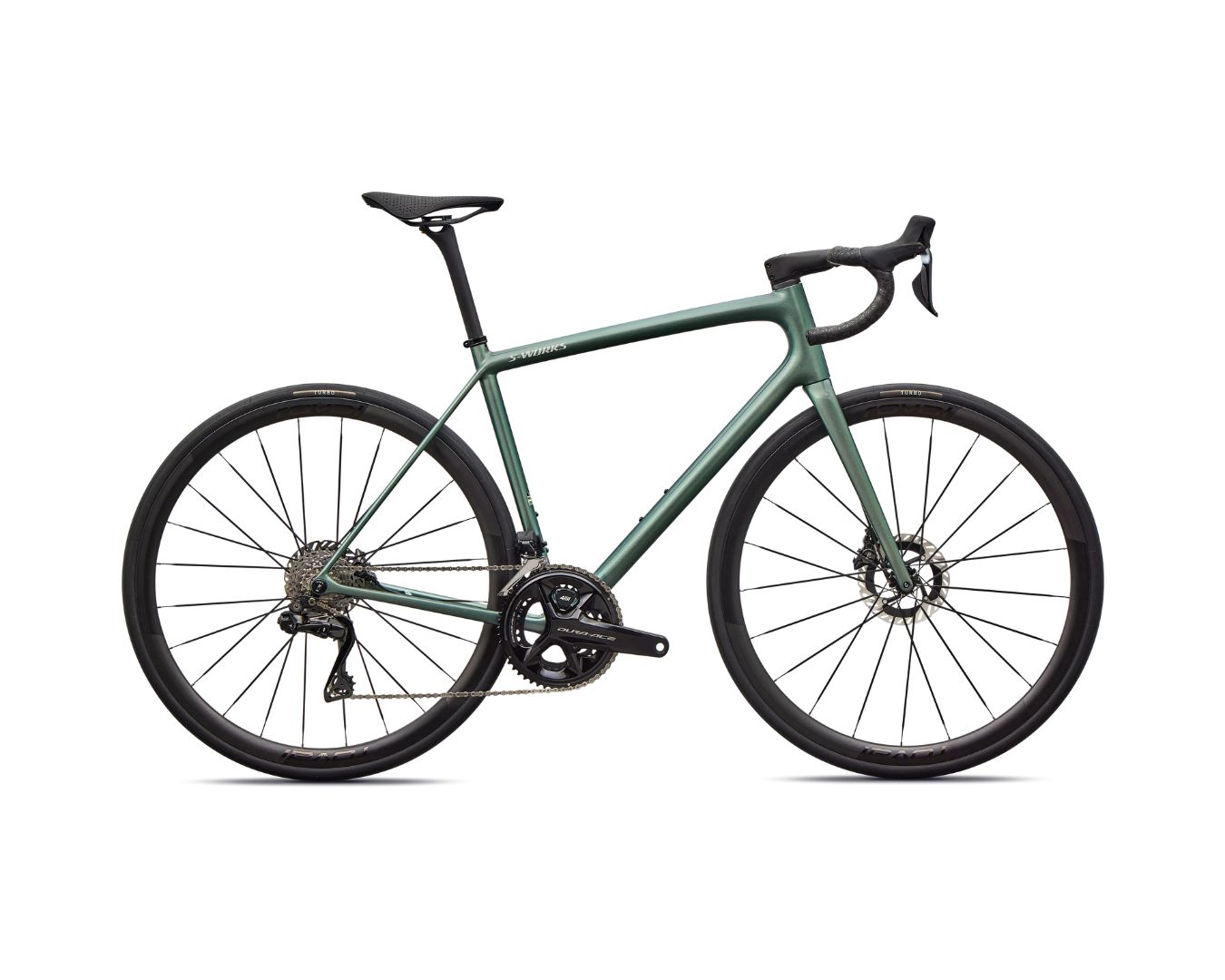 S-Works Aethos 2 - Shimano Dura-Ace Di2 - Bild 1