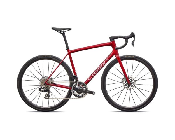 S-Works Aethos 2 - SRAM RED AXS