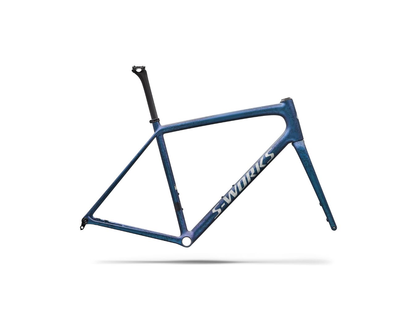 S-Works Aethos 2 Frameset - FACT 12r Carbon - Bild 2