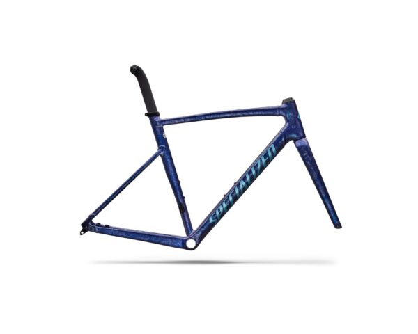 Allez Sprint Frameset - D'Aluisio Smartweld Alloy