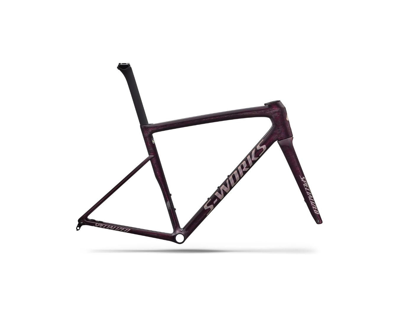 S-Works Tarmac SL8 Frameset - FACT 12r Carbon - Bild 5
