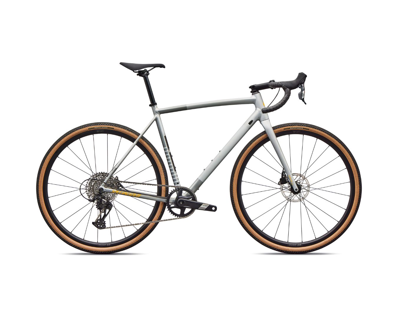 Crux DSW Comp - SRAM Apex XPLR - Bild 1