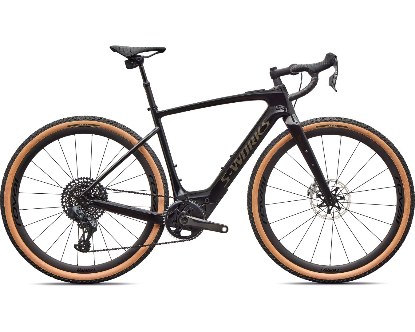 S-Works Turbo Creo 2 - SRAM RED / XX1 Eagle AXS - Bild 1