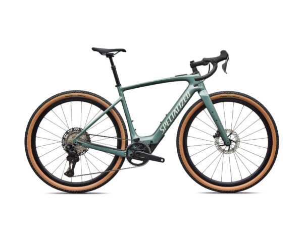 Turbo Creo 2 Expert - Shimano GRX Di2