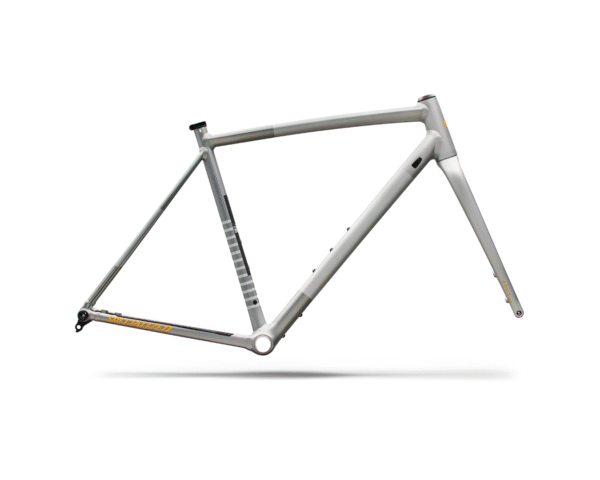 Crux DSW Frameset - D'Aluisio Smartweld Alloy