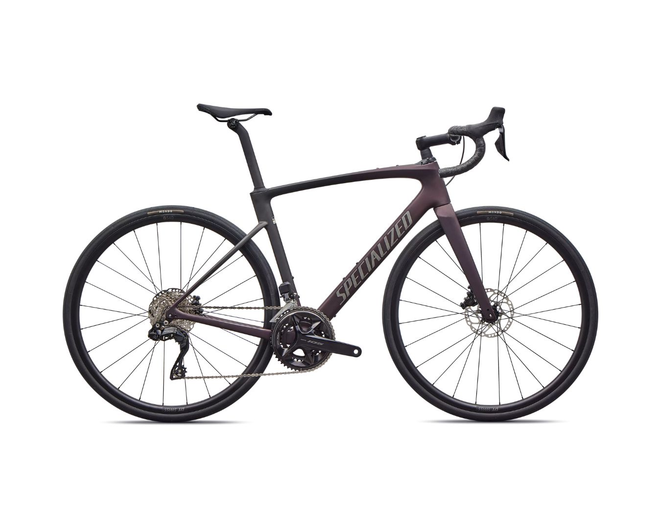 Roubaix SL8 Comp - Shimano 105 Di2 - Bild 1