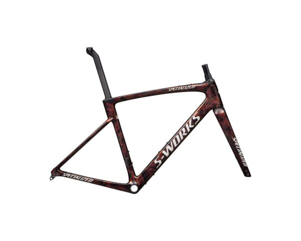 S-Works Roubaix SL8 Frameset - FACT 12R Carbon