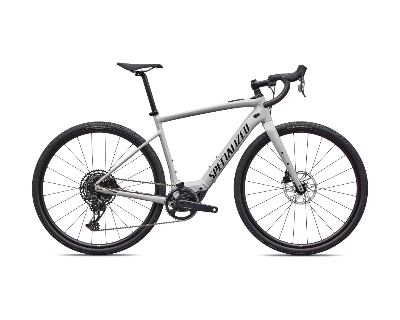 Turbo Creo 2 Comp E5 - SRAM Apex Eagle - Bild 1