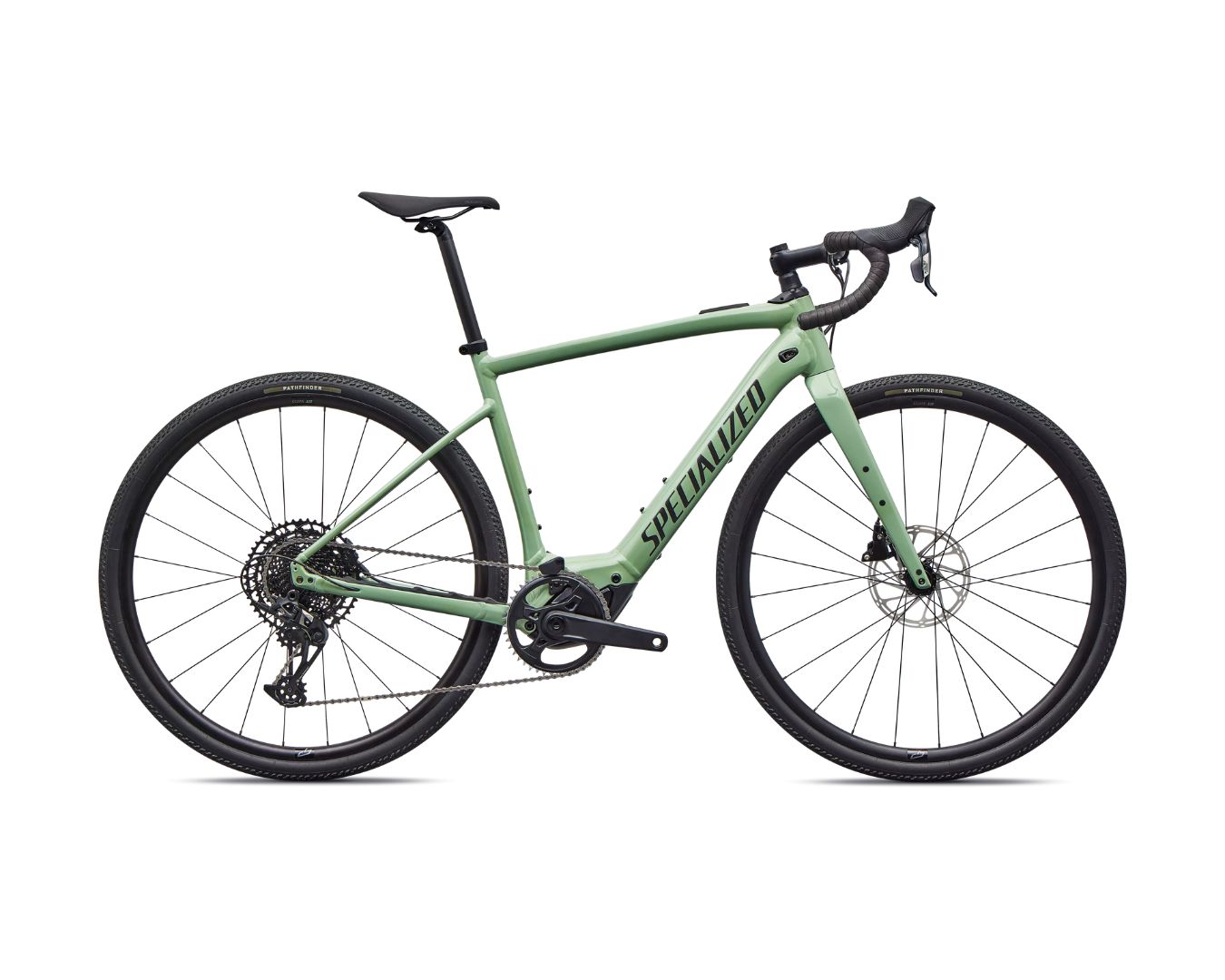 Turbo Creo 2 Comp E5 - SRAM Apex Eagle - Bild 2