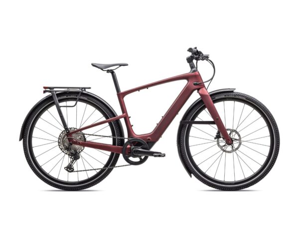 Turbo Vado SL 2 6.0 EQ Carbon