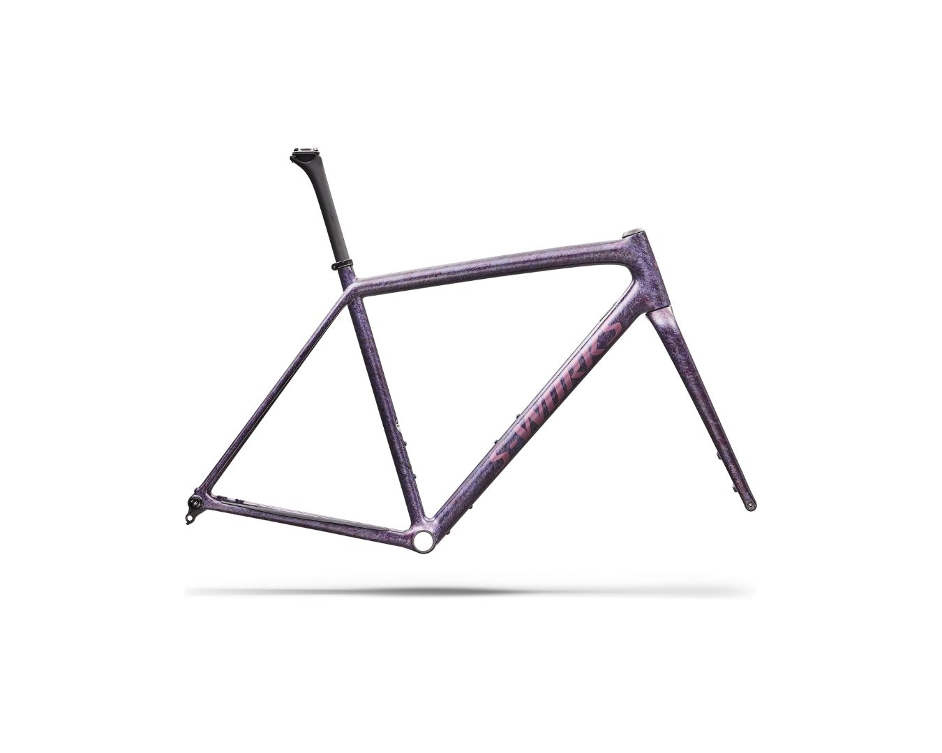 S-Works Crux Frameset - FACT 12r Carbon - Bild 1