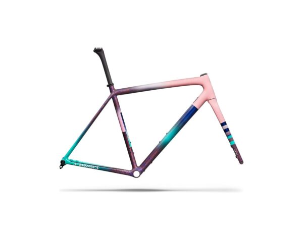 S-Works Crux Frameset - FACT 12r Carbon