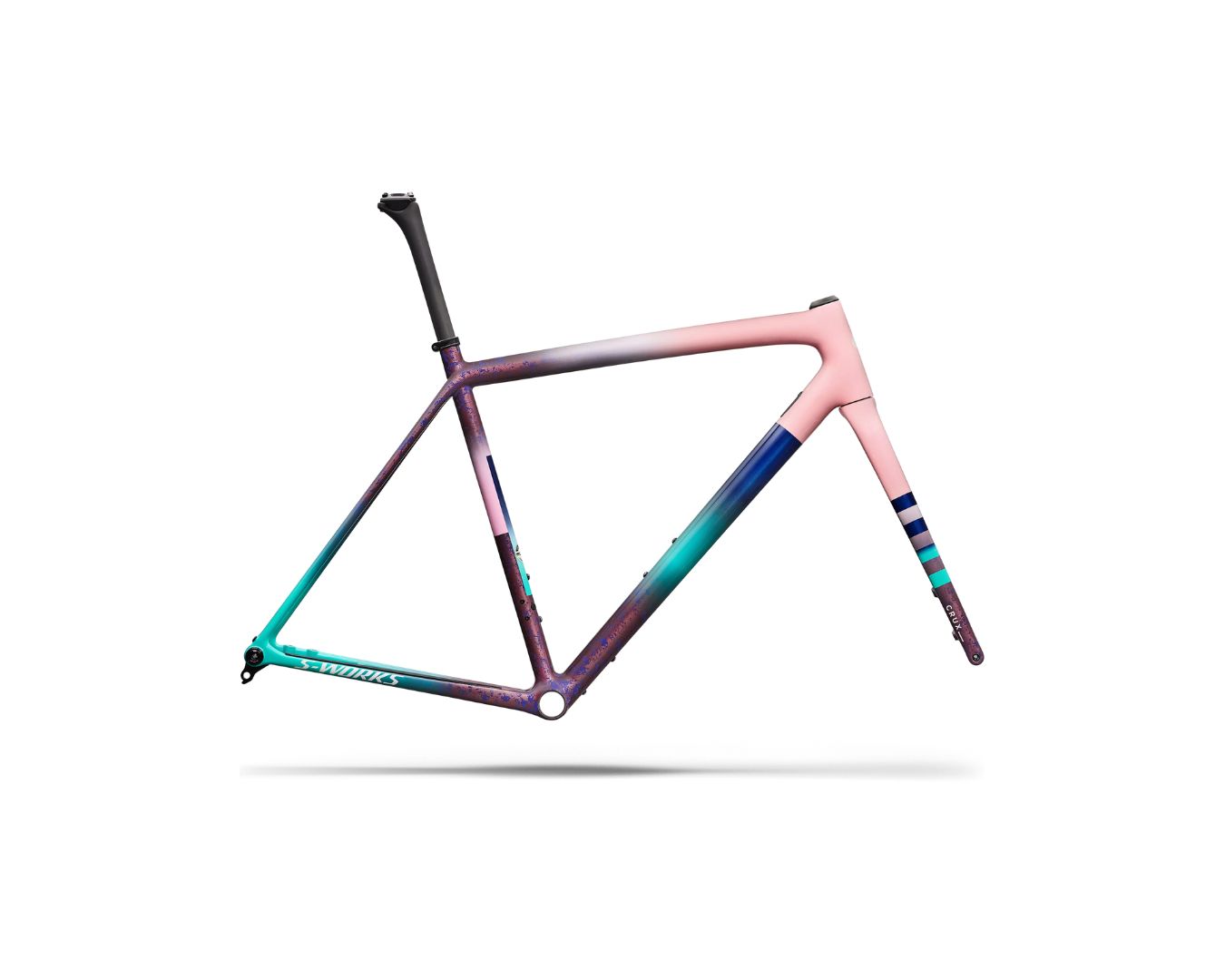 S-Works Crux Frameset - FACT 12r Carbon - Bild 2