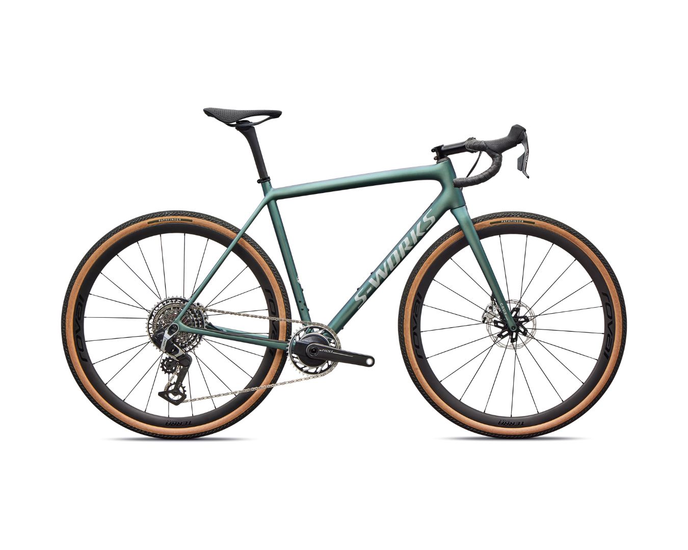 S-Works Crux – SRAM RED XPLR