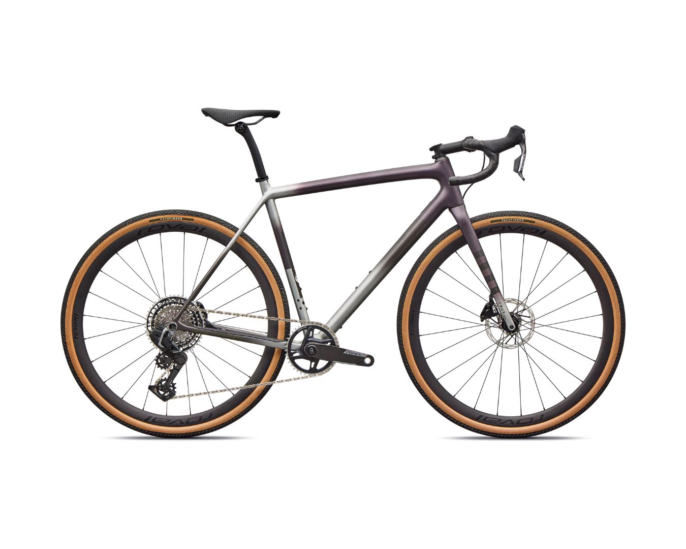 Crux Pro - SRAM Force XPLR AXS - Bild 1