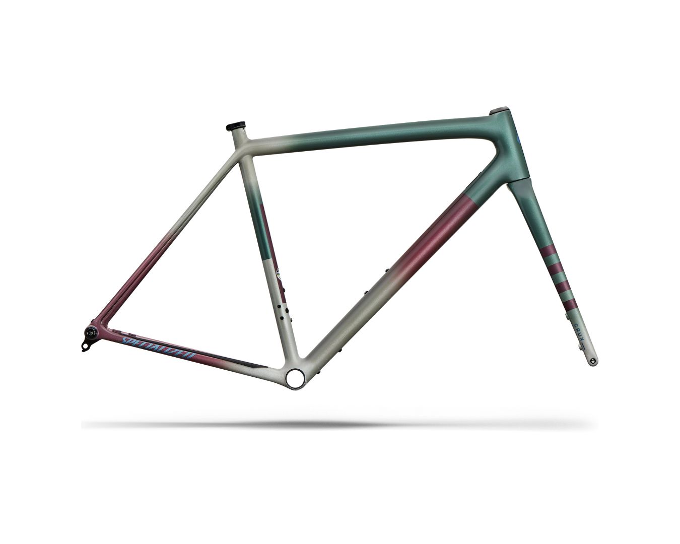 Crux Frameset - FACT 10r Carbon - Bild 1