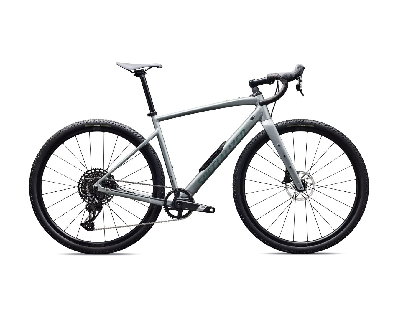Diverge 4 Comp Alloy - SRAM Apex - Bild 1