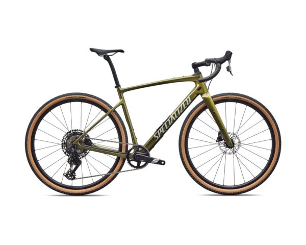 Diverge 4 Comp Carbon - SRAM Apex AXS/S1000