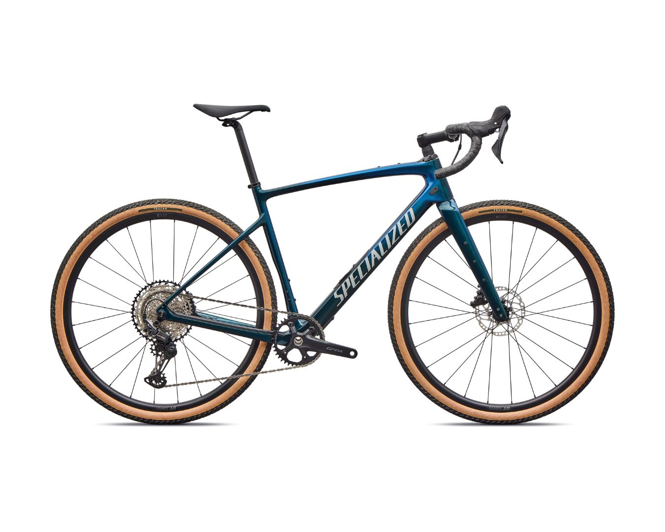 Diverge 4 Sport Carbon - Shimano GRX 600 - Bild 1