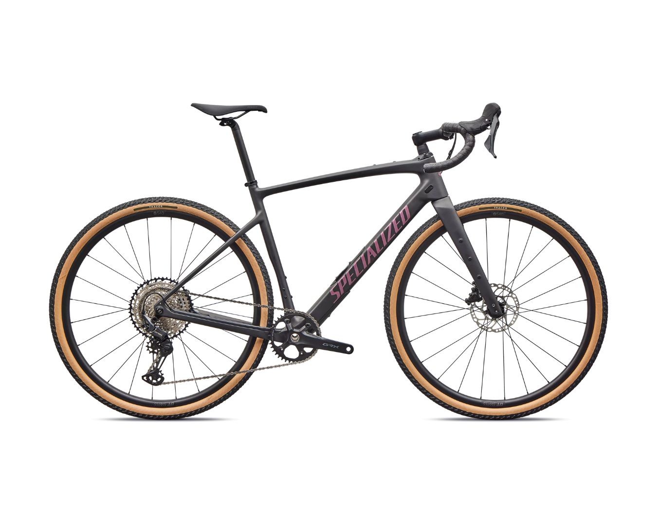 Diverge 4 Sport Carbon - Shimano GRX 600 - Bild 2