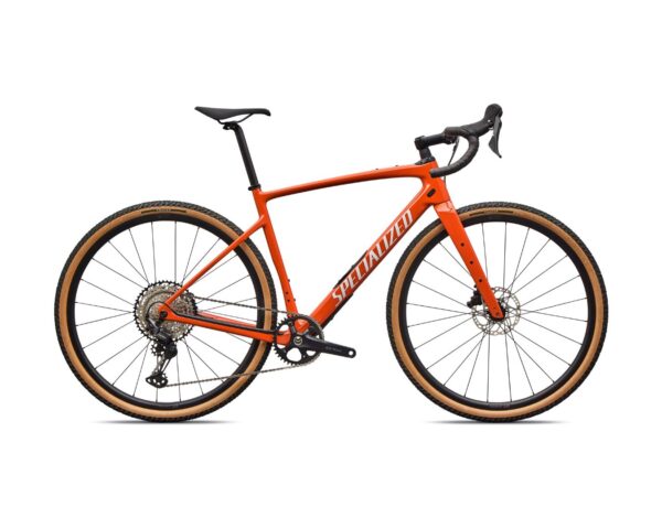 Diverge 4 Sport Carbon - Shimano GRX 600