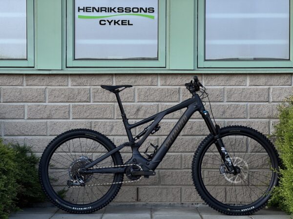 Turbo Levo Comp Alloy