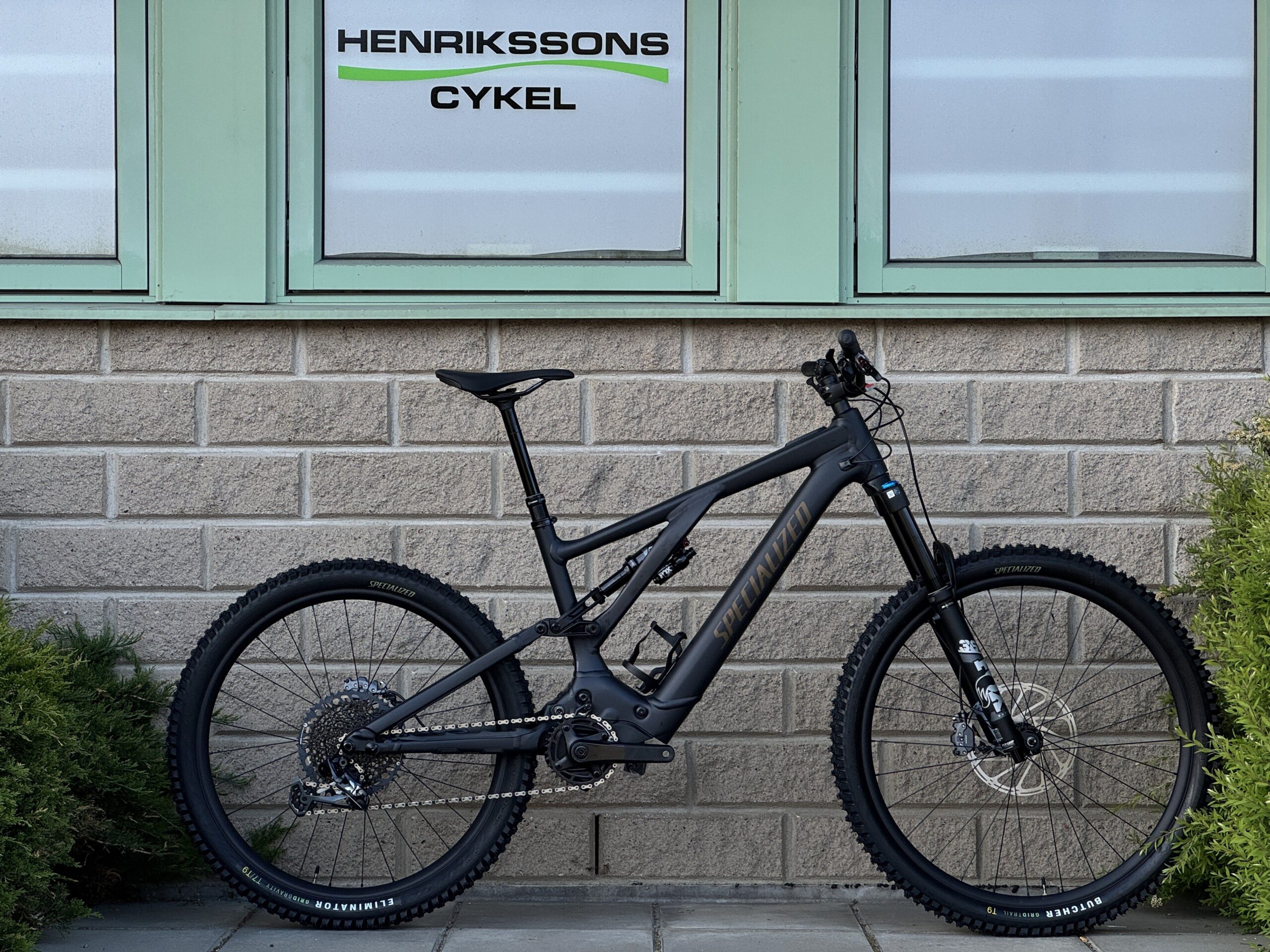 Turbo Levo Comp Alloy - Bild 5