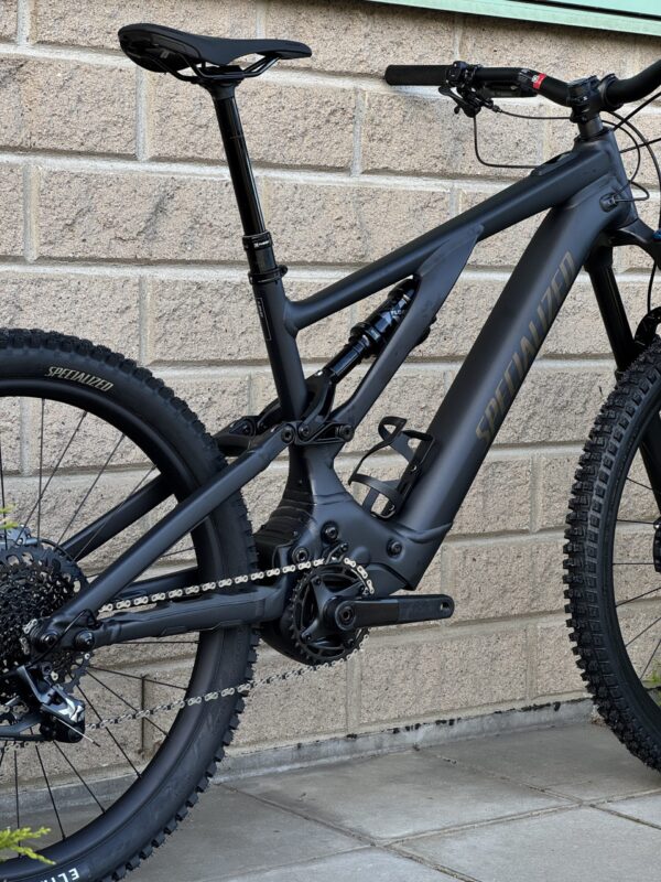 Turbo Levo Comp Alloy