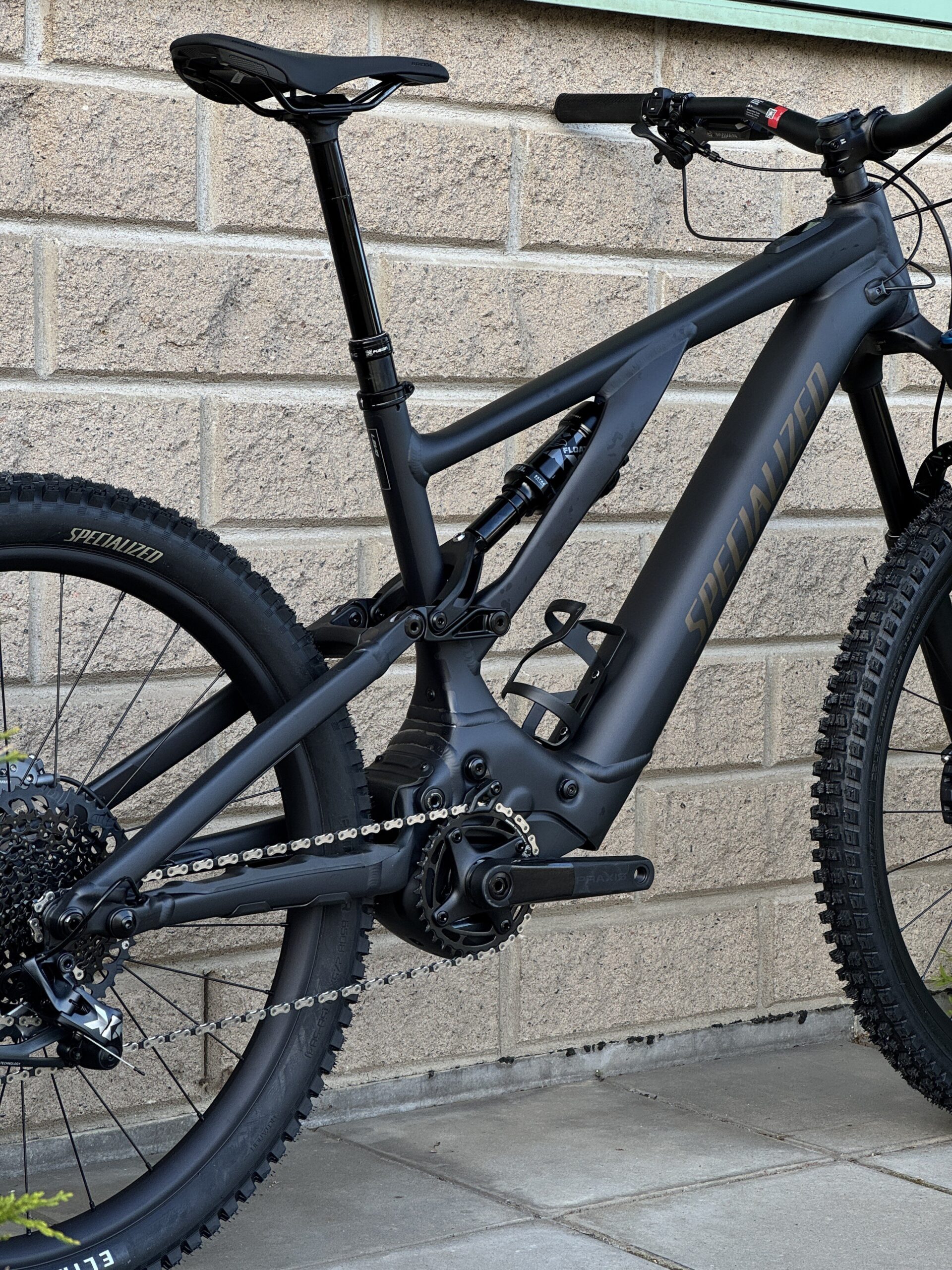 Turbo Levo Comp Alloy - Bild 6