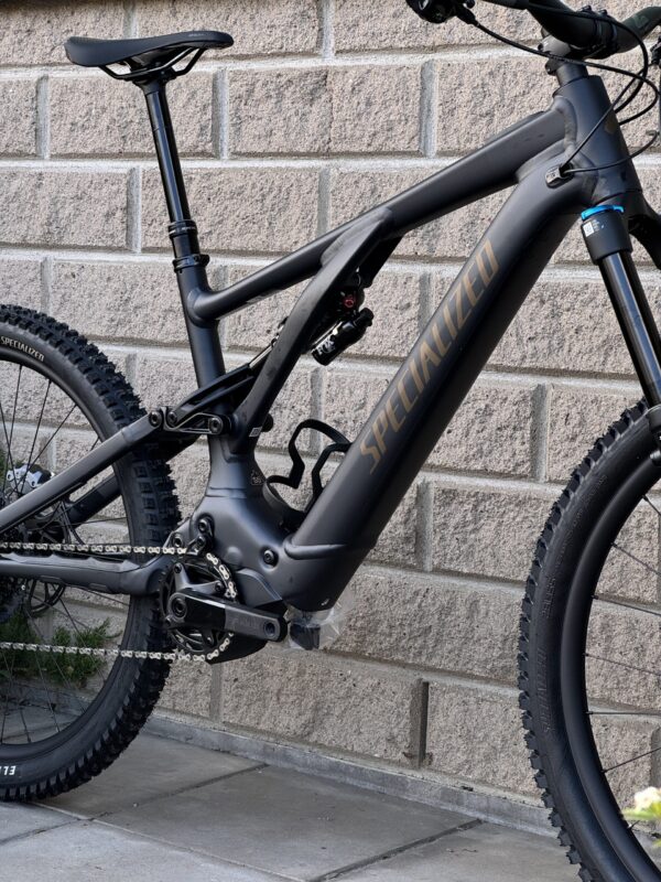 Turbo Levo Comp Alloy