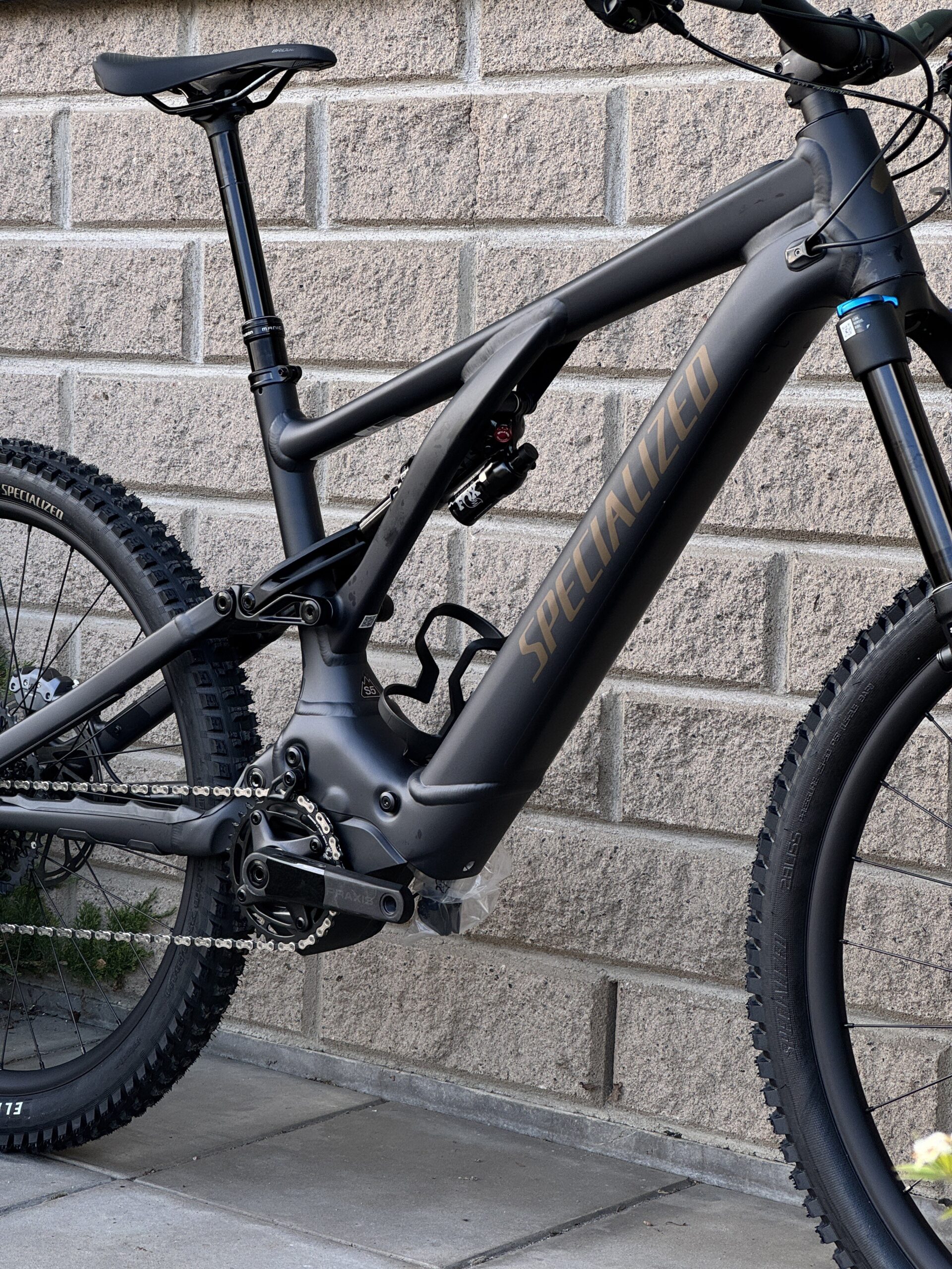Turbo Levo Comp Alloy - Bild 7