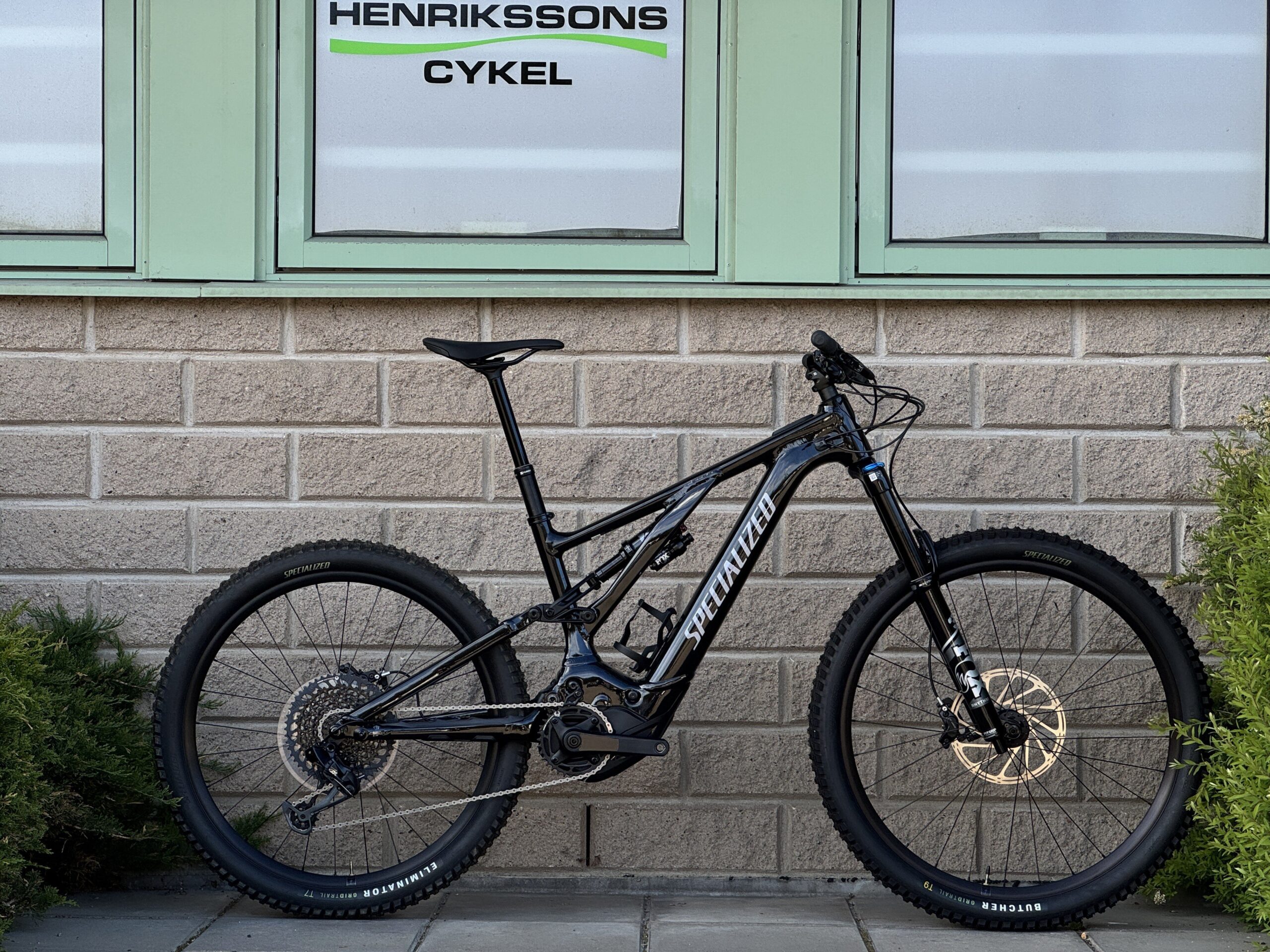 Turbo Levo Comp Alloy - Bild 1
