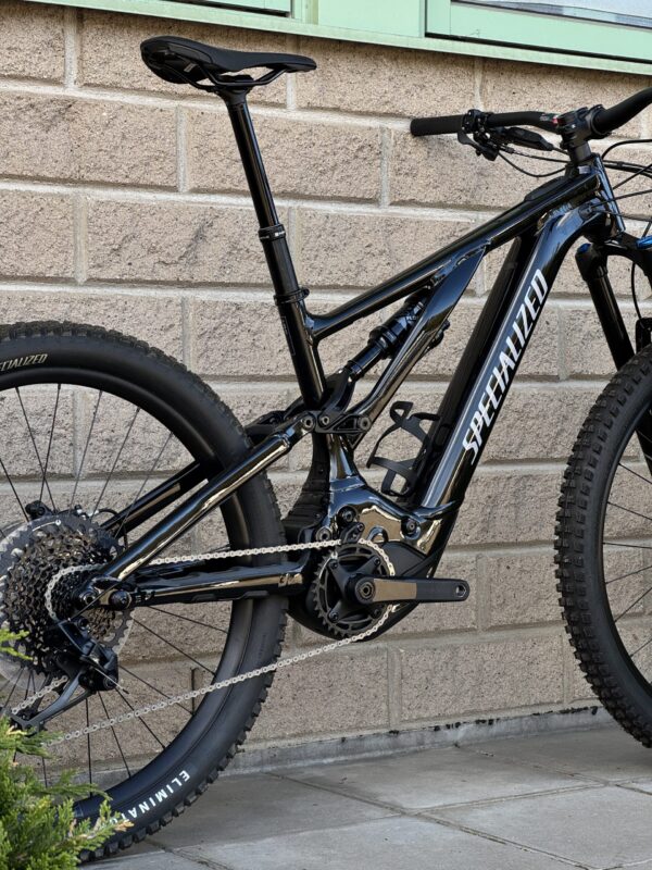 Turbo Levo Comp Alloy