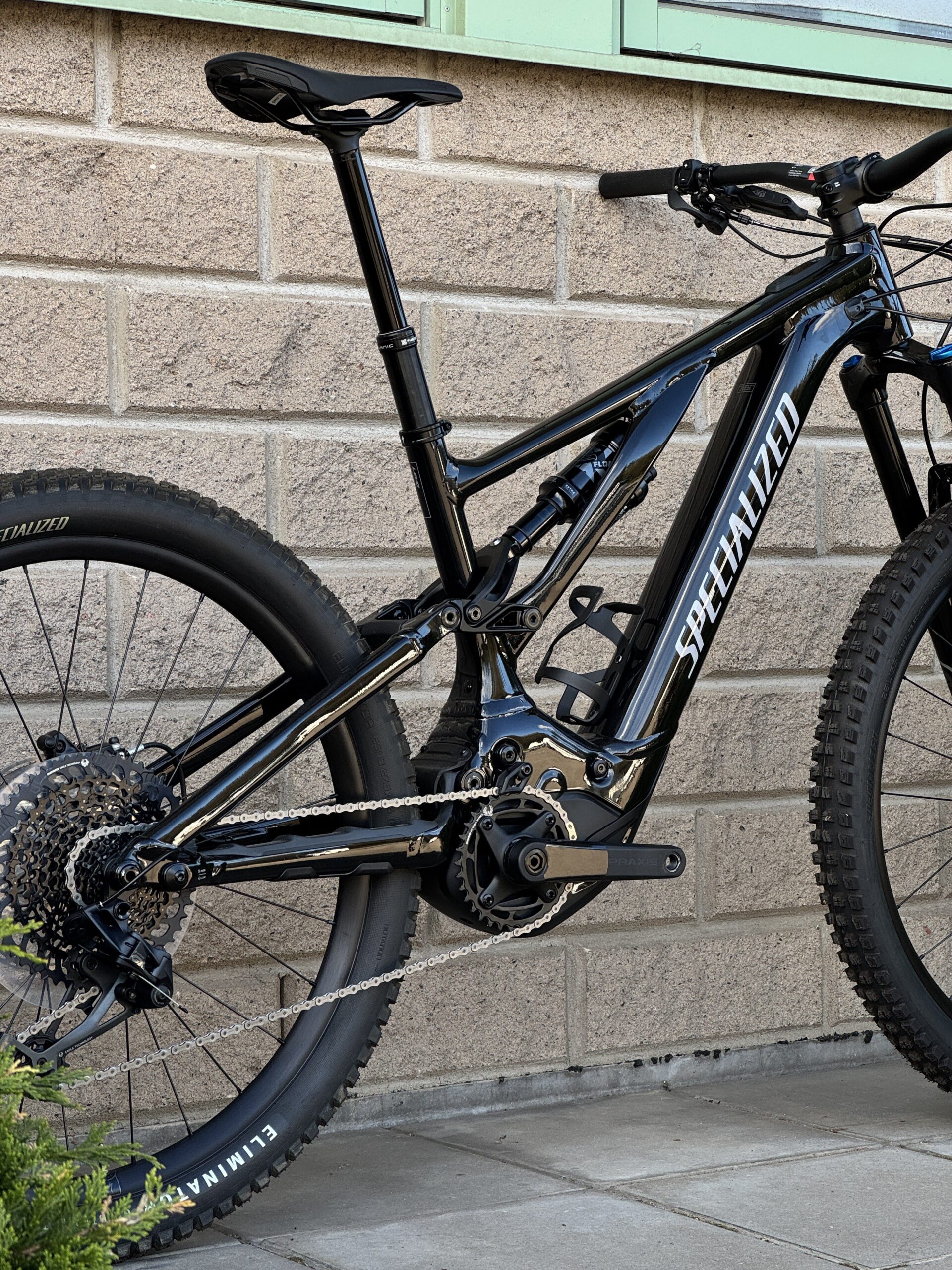 Turbo Levo Comp Alloy - Bild 2