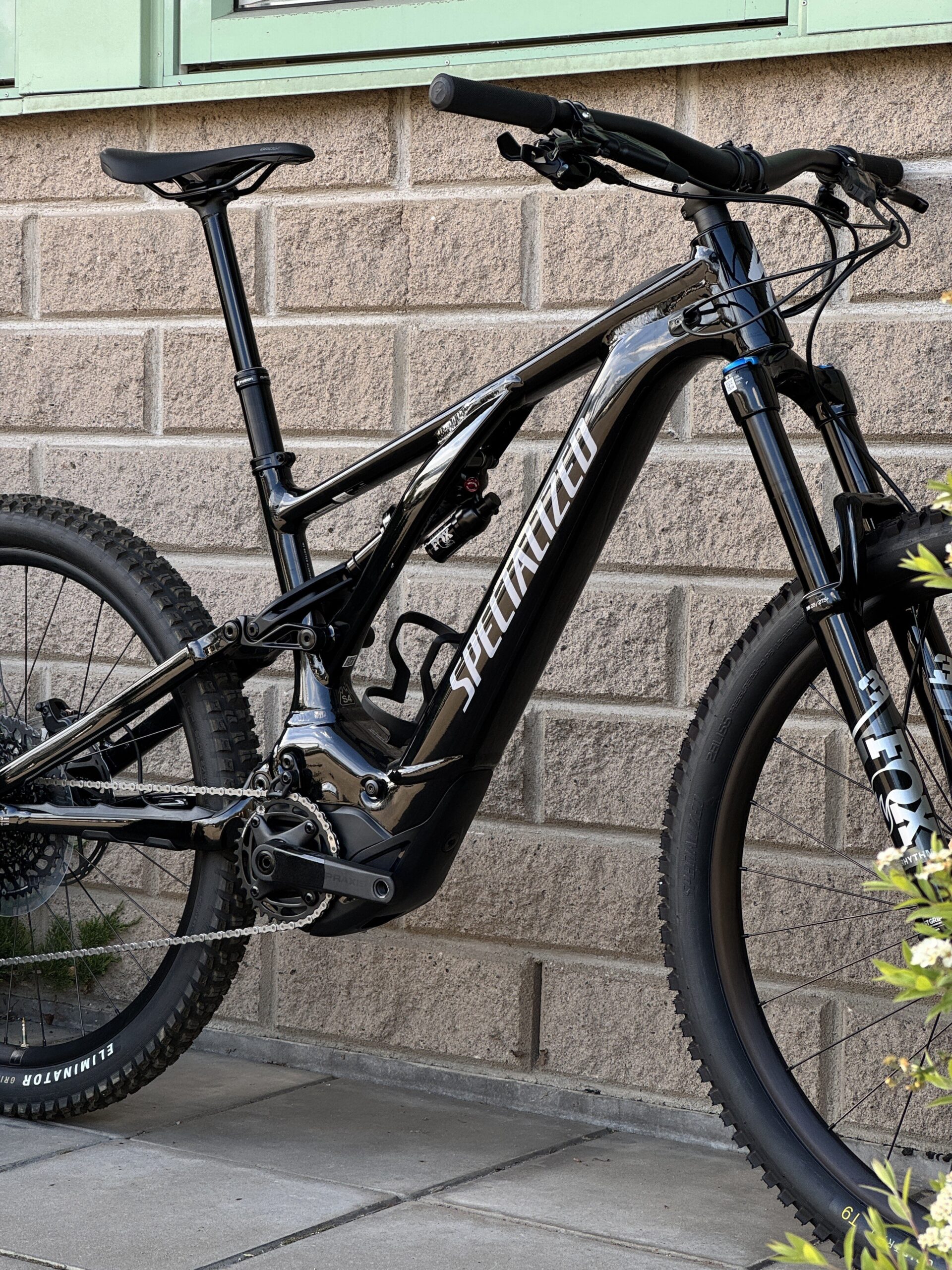 Turbo Levo Comp Alloy - Bild 3