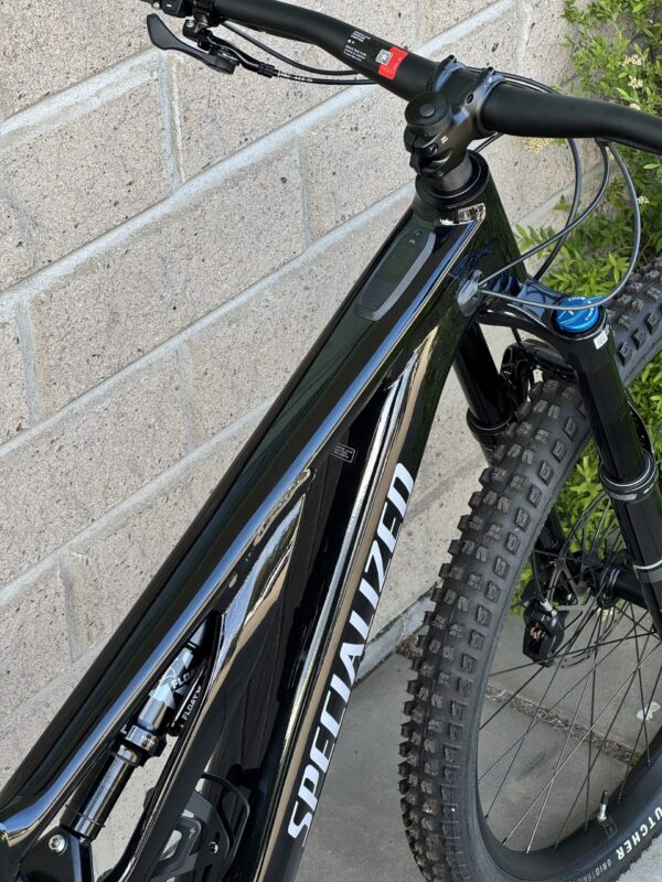 Turbo Levo Comp Alloy