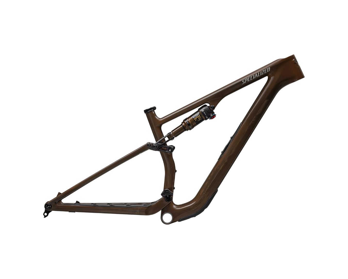 Epic 8 Pro EVO Frameset  - FOX FLOAT Factory - Bild 1