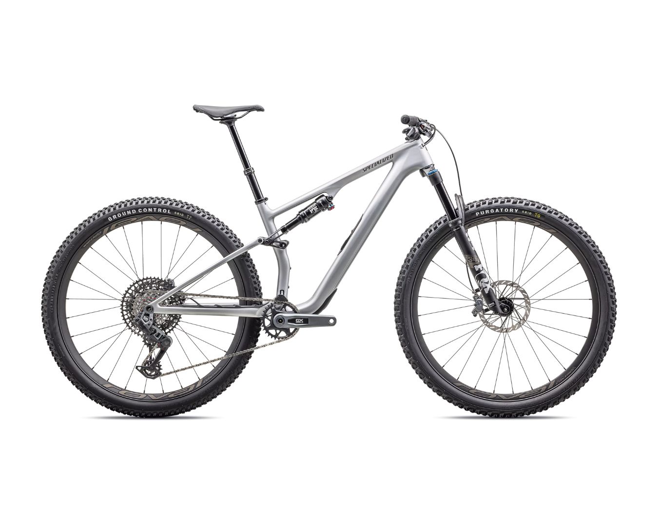 Epic 8 EVO Expert  - SRAM GX AXS - Bild 2