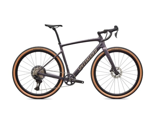 Diverge 4 Expert - Shimano GRX Di2