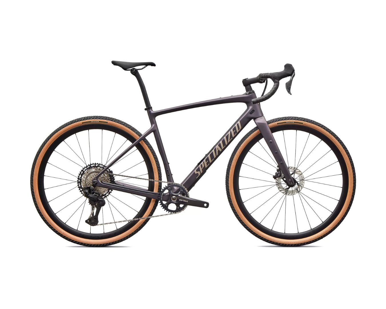 Diverge 4 Expert - Shimano GRX Di2 - Bild 1