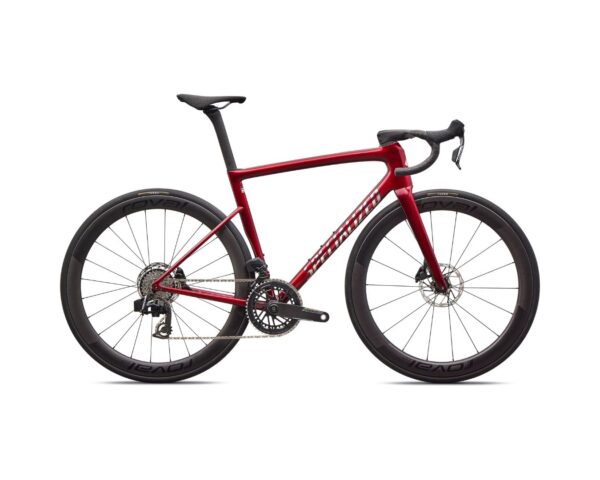 Tarmac SL8 Pro - SRAM Force AXS