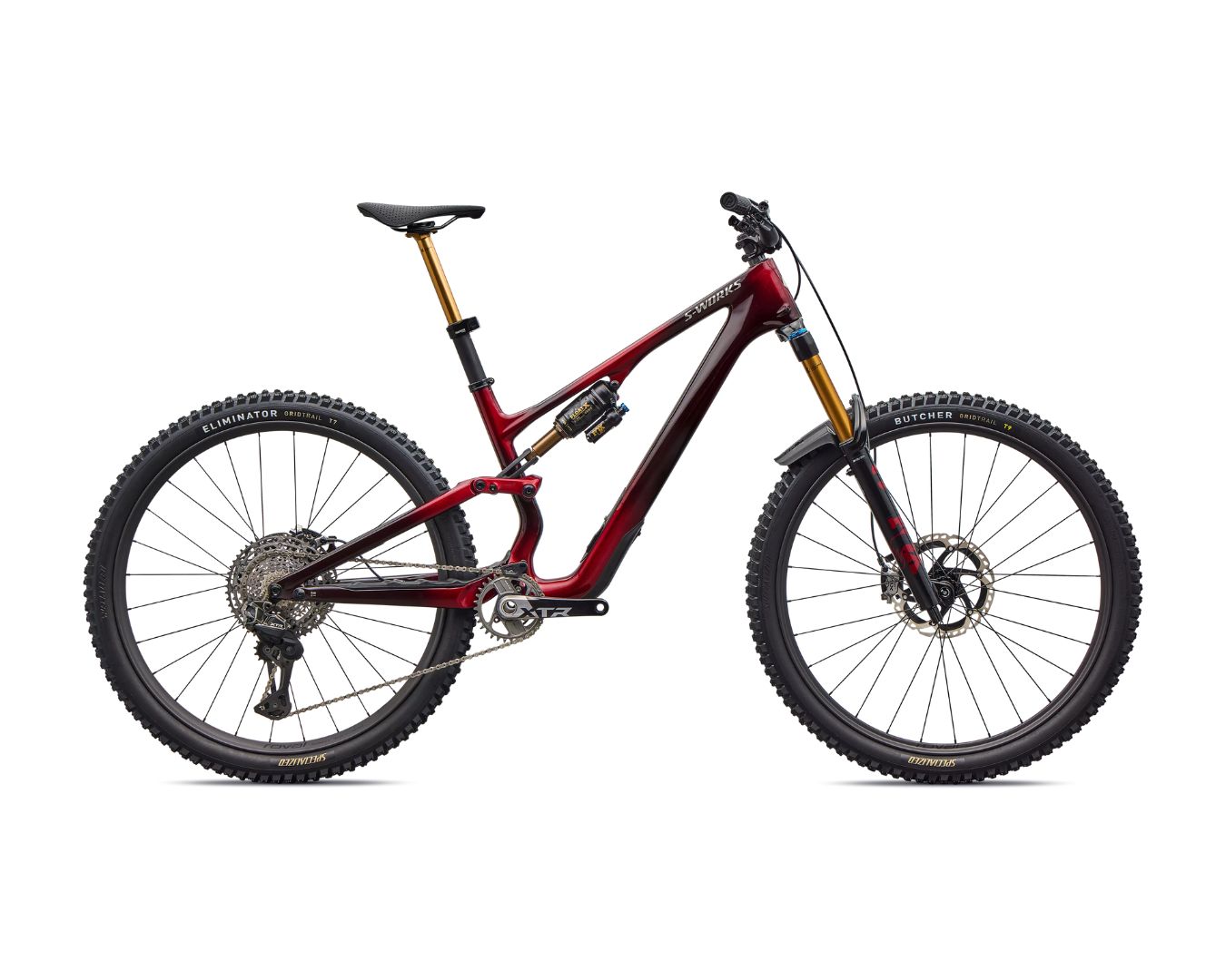 S-Works Stumpjumper 15 EVO  - Shimano XTR Di2 - Bild 1