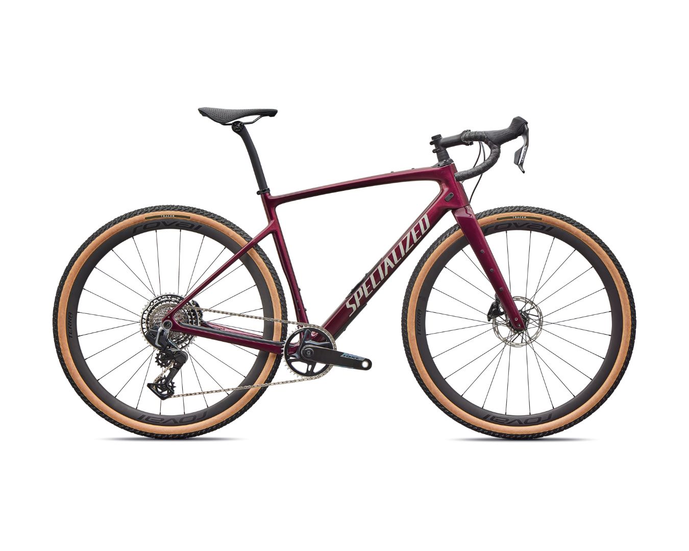 Diverge 4 Pro - SRAM Force XPLR - Bild 1
