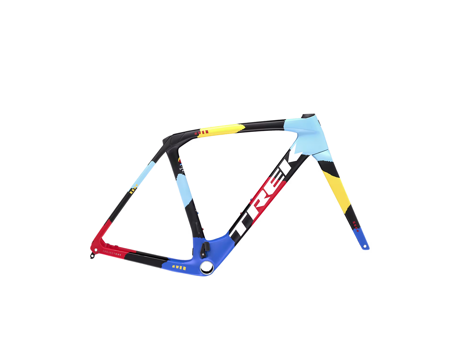 Domane RSL Gen 4 ramset - Bild 3