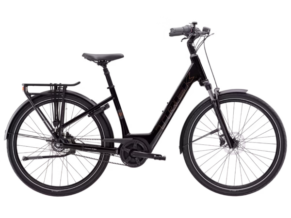 District+ 2 Belt Lowstep