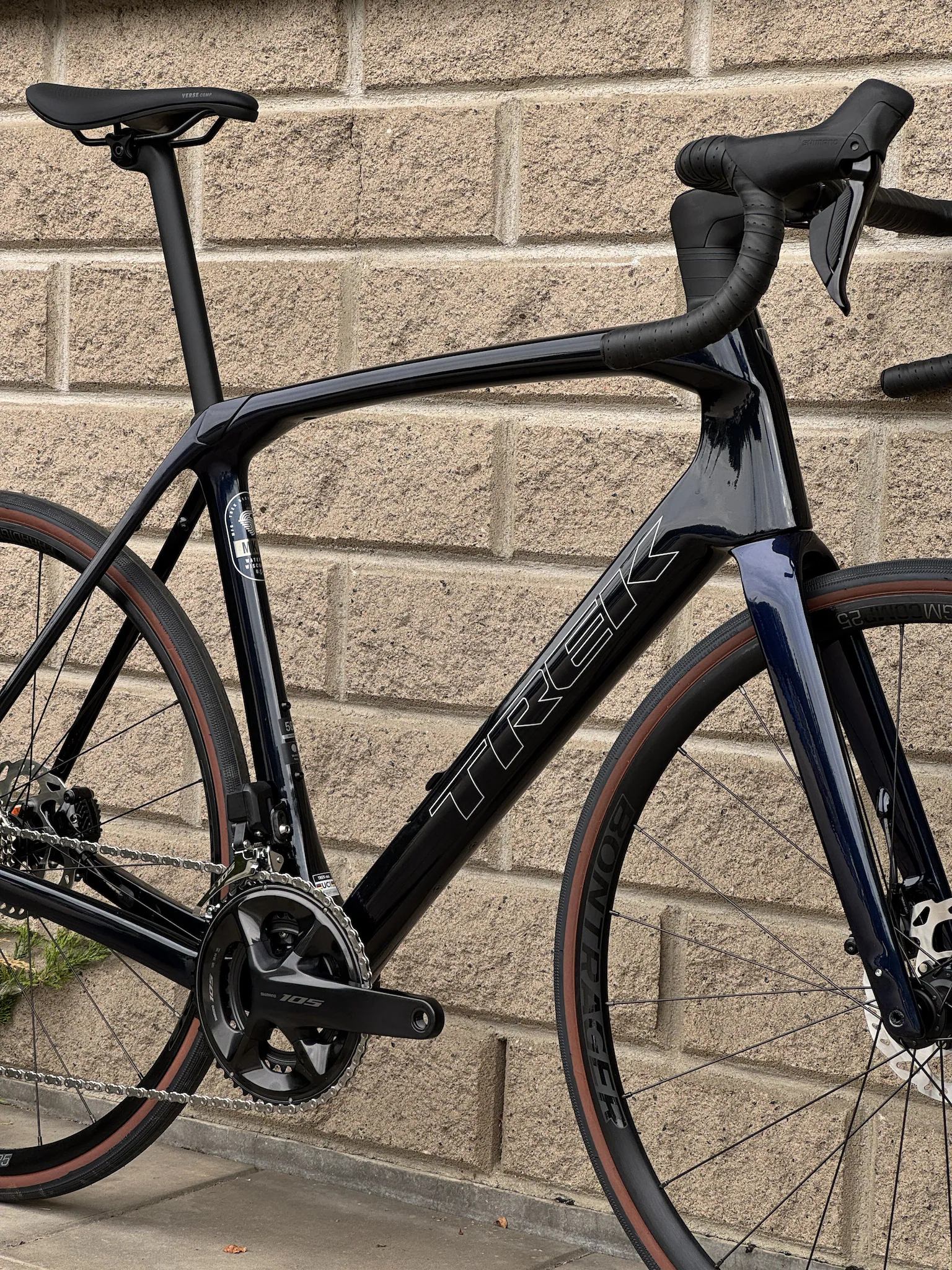 TREK Domane SL 6 Gen 4 - Bild 3